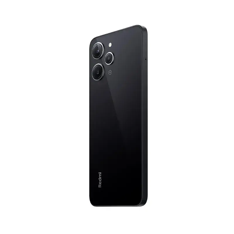 بدنه گوشی redmi 12 شیائومی رنگ مشکی